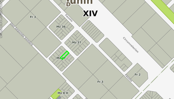 Lote calle amalia